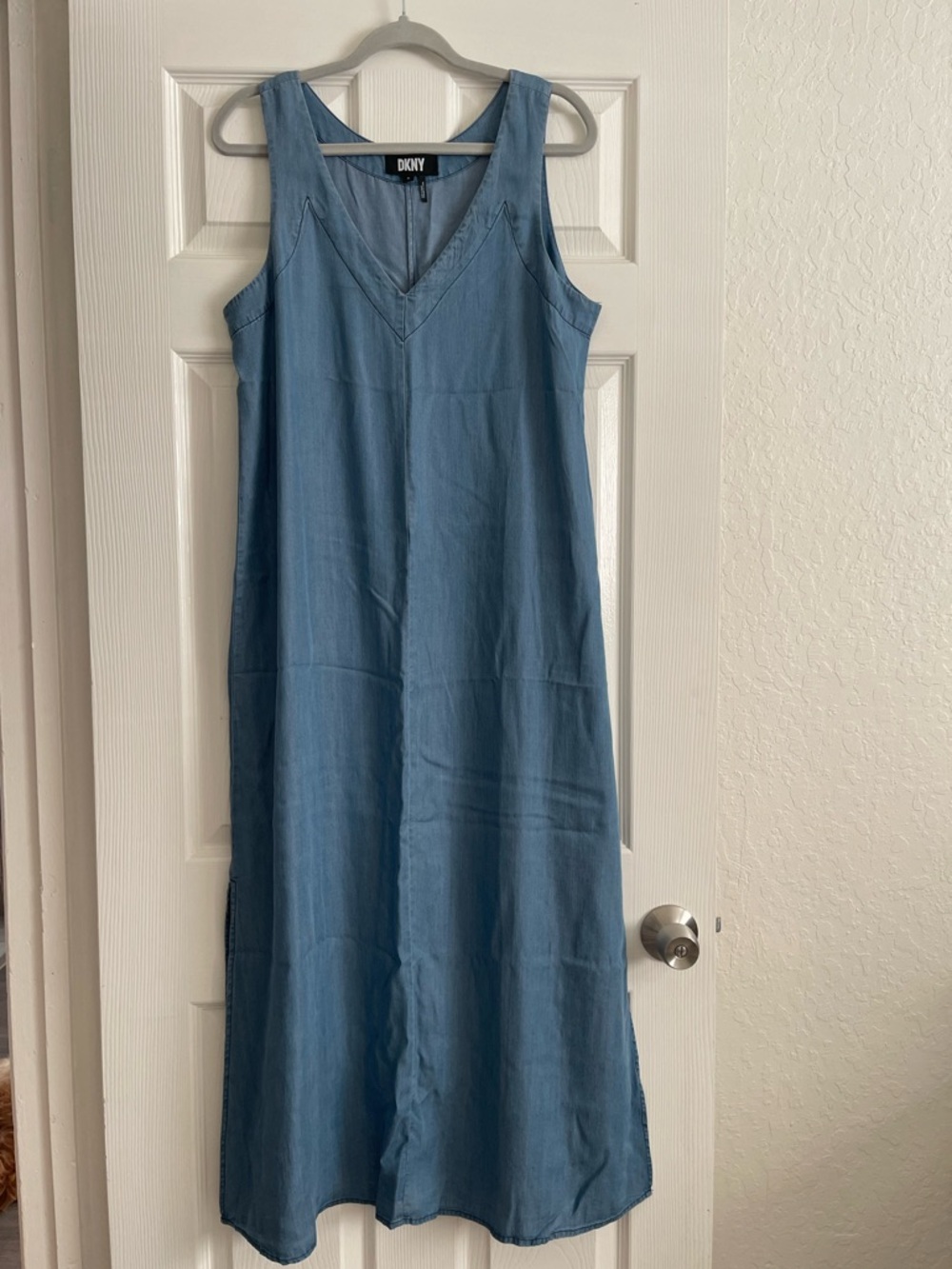DKNY Maxi Dress Medium